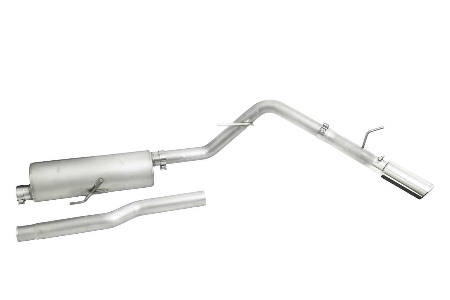 Gibson Exhaust 617409 Exhaust System Kit Cat Back System With Muffler 3' Pipe Diameter 